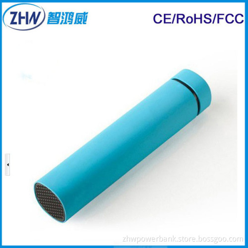 2015 4000mAh Multifunctional Power Bank with Speaker
